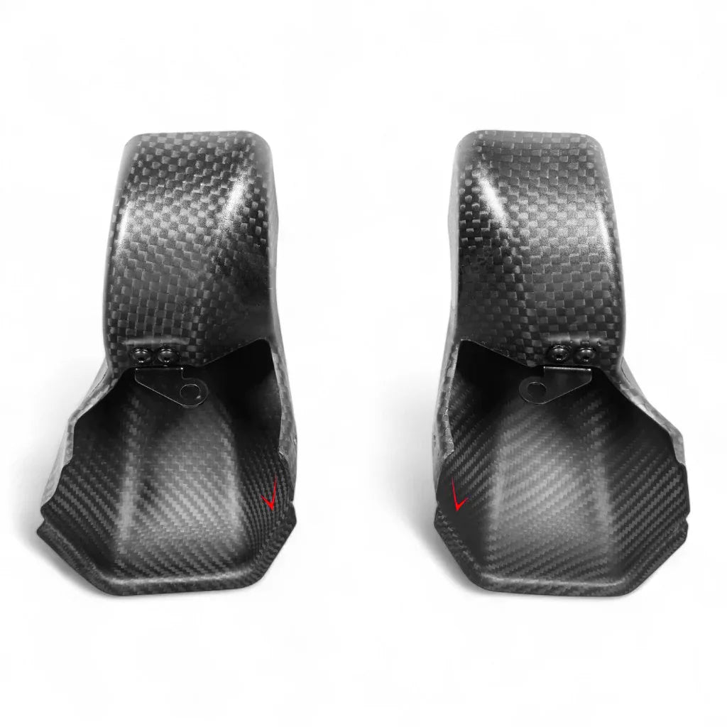 Eventuri BMW G87 M2 Carbon Scoops