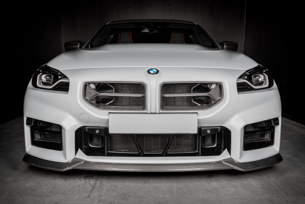 Eventuri BMW G87 M2 Carbon Scoops