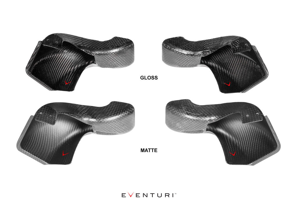 Eventuri BMW G8X M3/M4/CSL Carbon Scoops