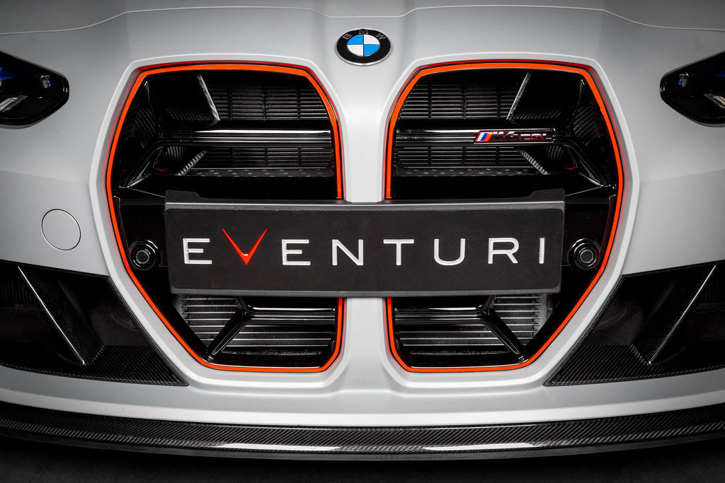 Eventuri BMW G8X M3/M4/CSL Carbon Scoops