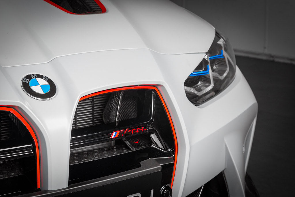 Eventuri BMW G8X M3/M4/CSL Carbon Scoops