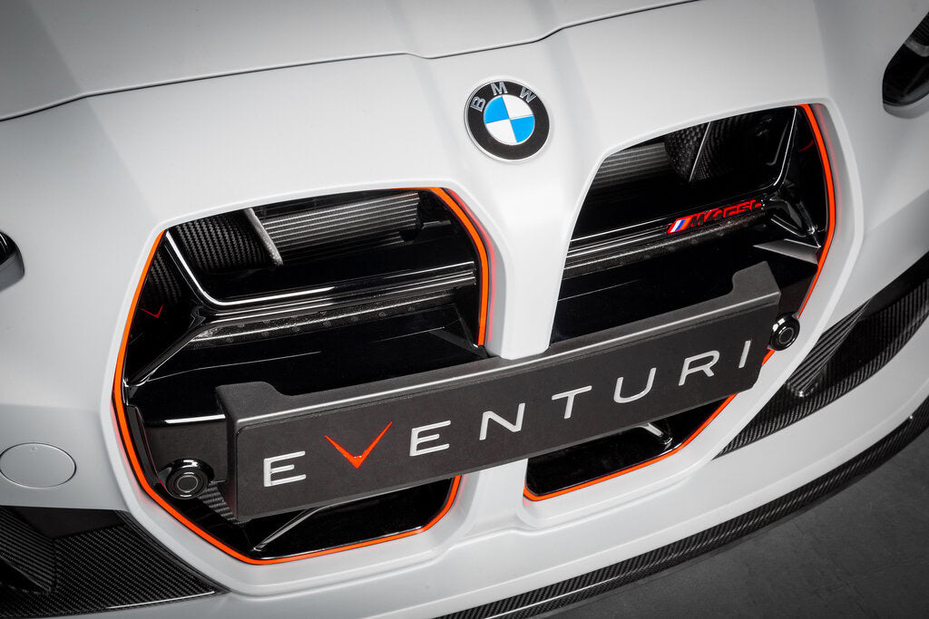 Eventuri BMW G8X M3/M4/CSL Carbon Scoops