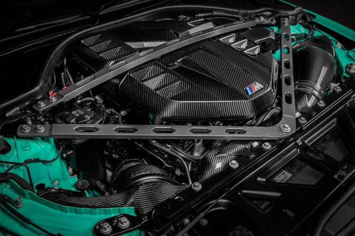 Eventuri BMW G8X M2/M3/M4/CSL Carbon Engine Cover