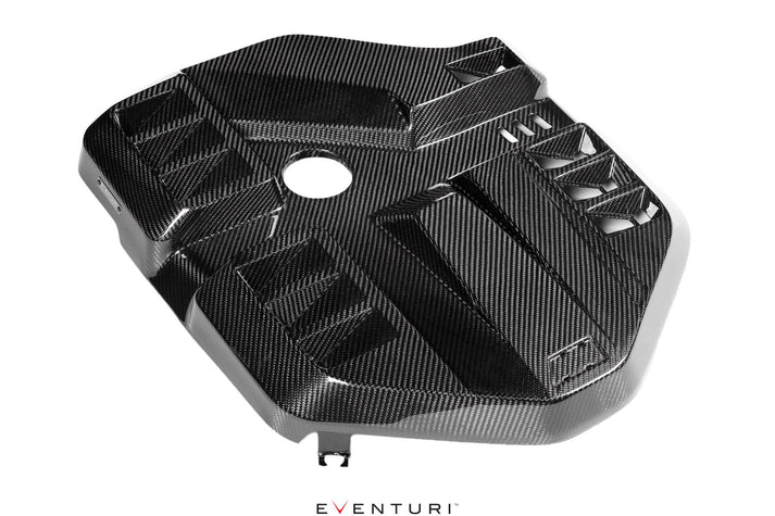 Eventuri BMW G8X M2/M3/M4/CSL Carbon Engine Cover