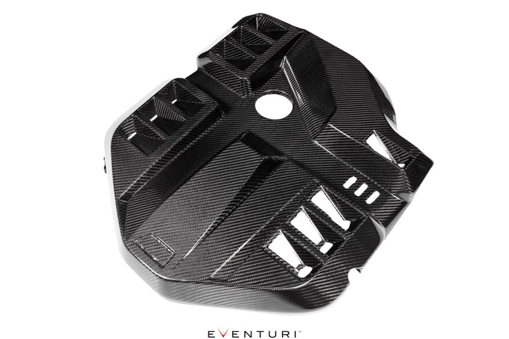 Eventuri BMW G8X M2/M3/M4/CSL Carbon Engine Cover