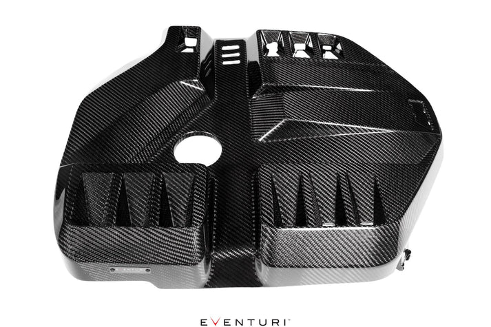 Eventuri BMW G8X M2/M3/M4/CSL Carbon Engine Cover