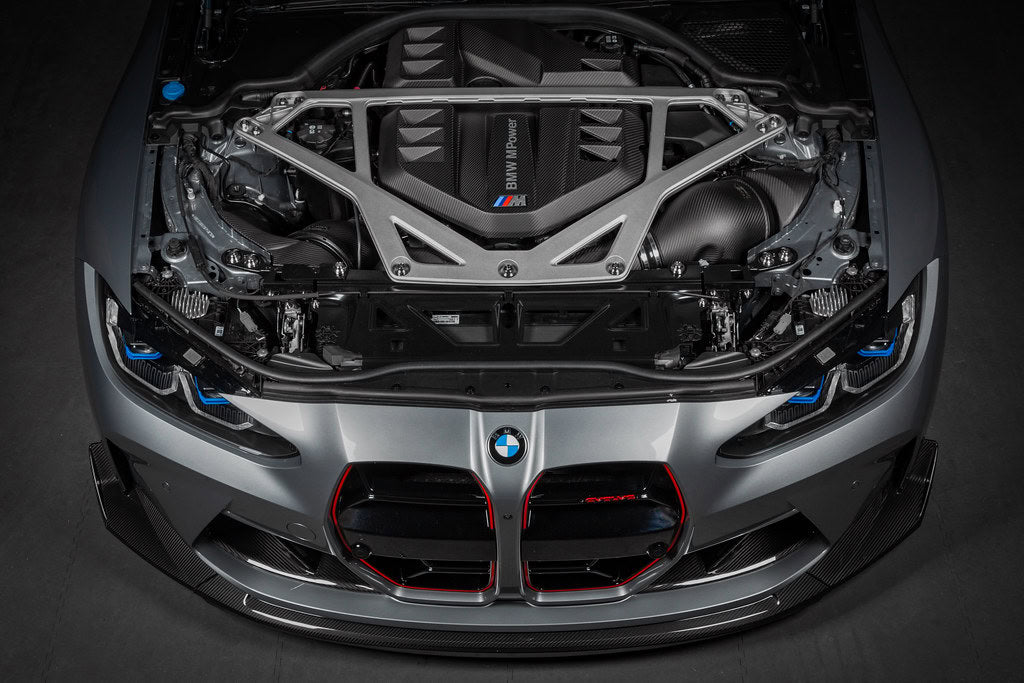 Eventuri BMW G8X M2/M3/M4 Carbon Intake for all strut braces