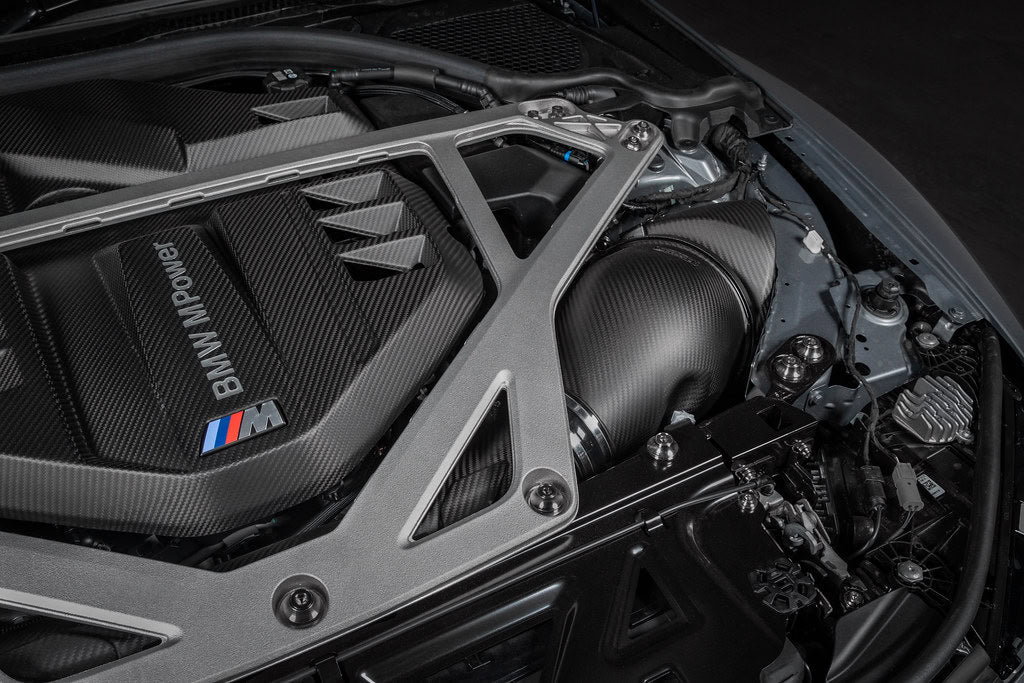 Eventuri BMW G8X M2/M3/M4 Carbon Intake for all strut braces