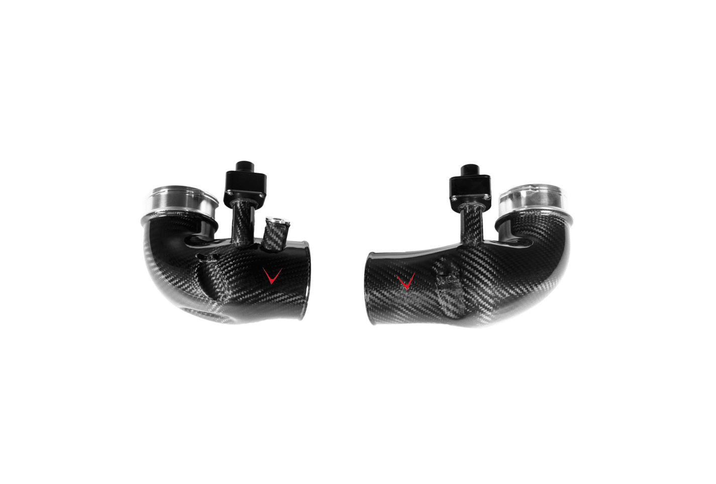 Eventuri BMW G90, G99 M5 Carbon Turbo Inlets