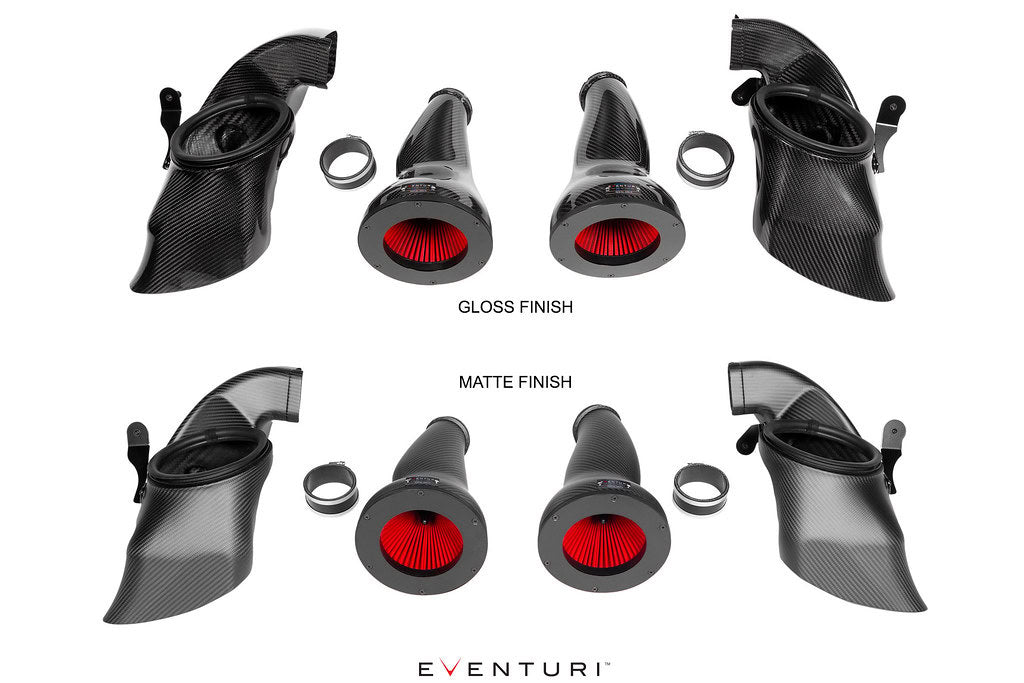 Eventuri BMW G90, G99 M5 Carbon Intake