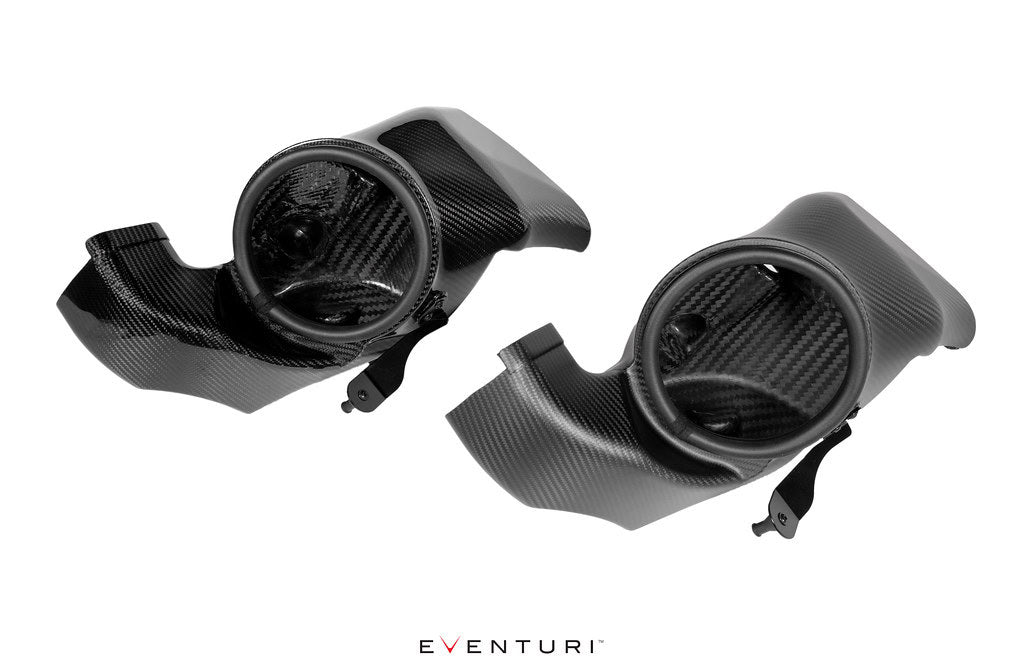 Eventuri BMW G90, G99 M5 Carbon Intake