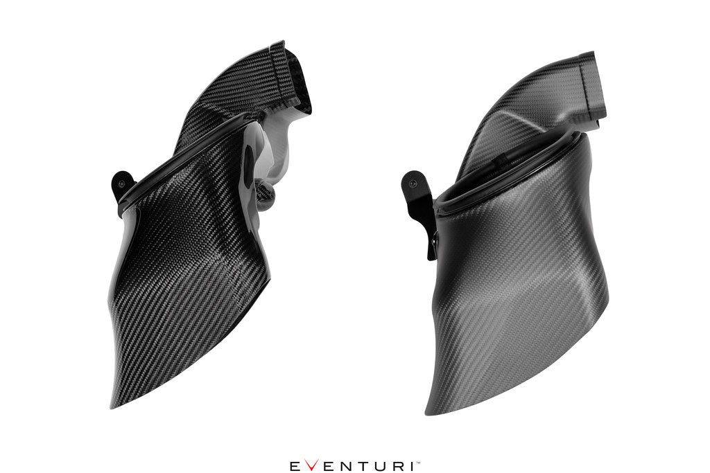 Eventuri BMW G90, G99 M5 Carbon Intake