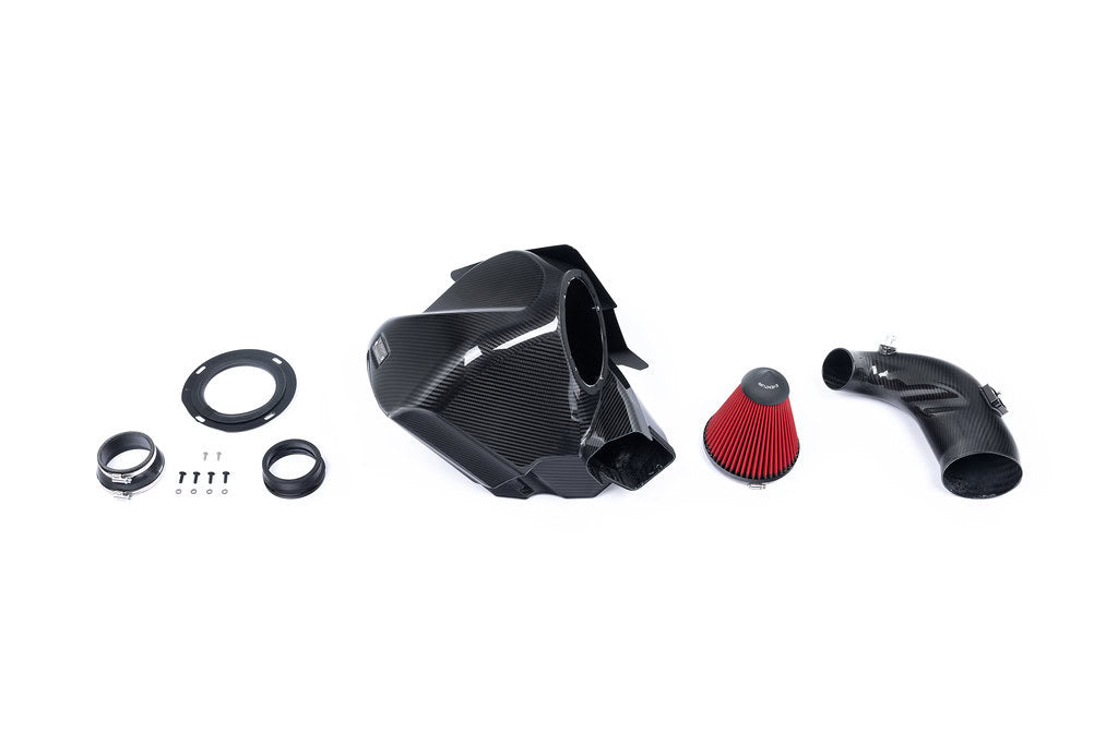 Eventuri BMW G01 X3 M40i, G02 X4 M40i (B58D Engine Version) Carbon Intake