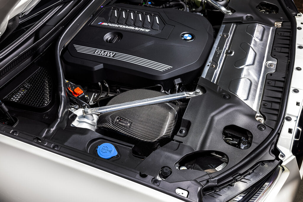 Eventuri BMW G01 X3 M40i, G02 X4 M40i (B58D Engine Version) Carbon Intake