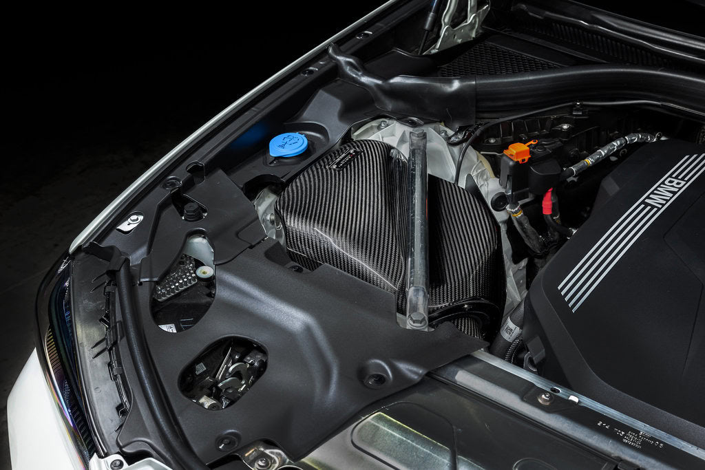 Eventuri BMW G01 X3 M40i, G02 X4 M40i (B58D Engine Version) Carbon Intake