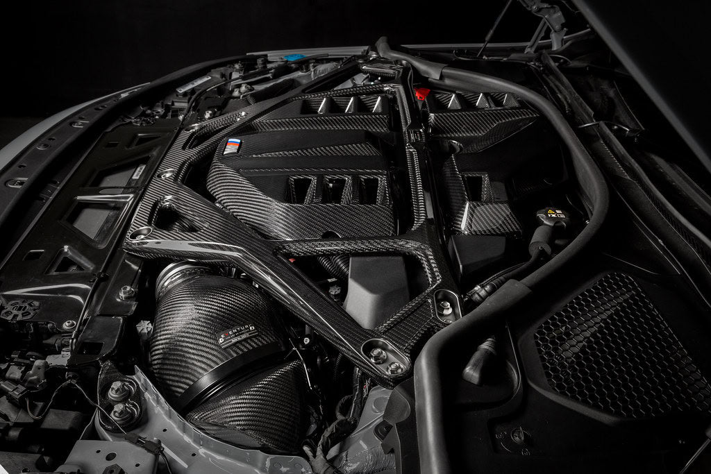 Eventuri BMW G8X M2/M3/M4/CSL Carbon Strut Brace