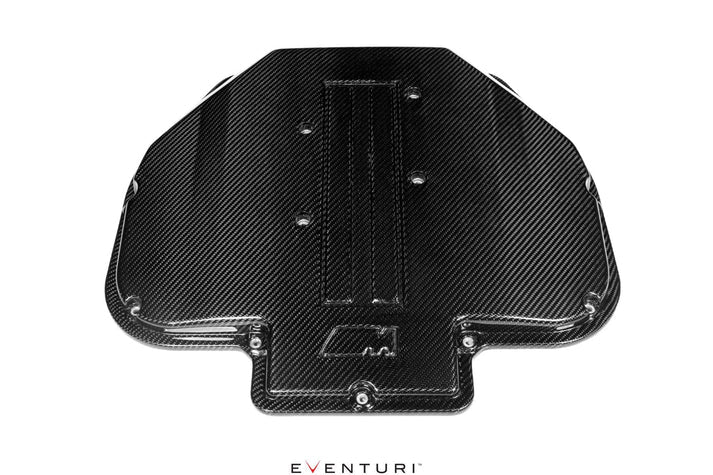 Eventuri BMW S62 V8 Carbon Plenum Lid