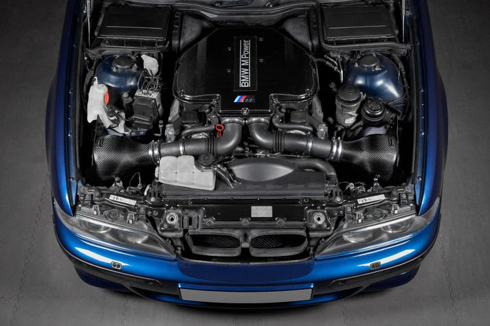 Eventuri BMW S62 V8 Carbon Plenum Lid