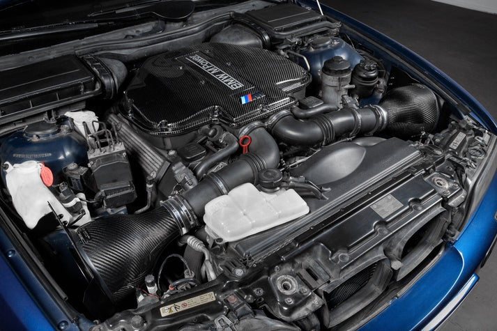 Eventuri BMW S62 V8 Carbon Plenum Lid