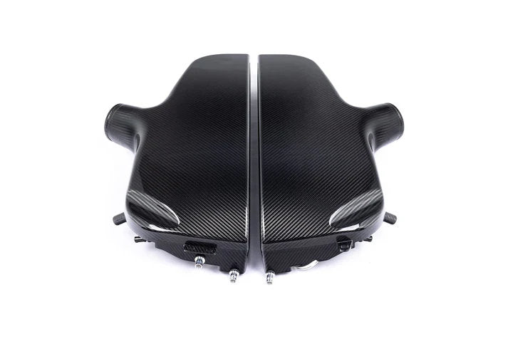 Eventuri BMW E6X M5/M6 Carbon Plenum Gloss