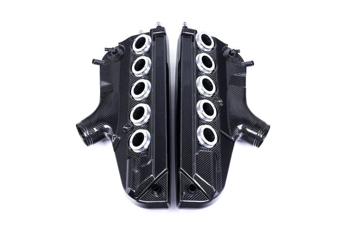 Eventuri BMW E6X M5/M6 Carbon Plenum Gloss