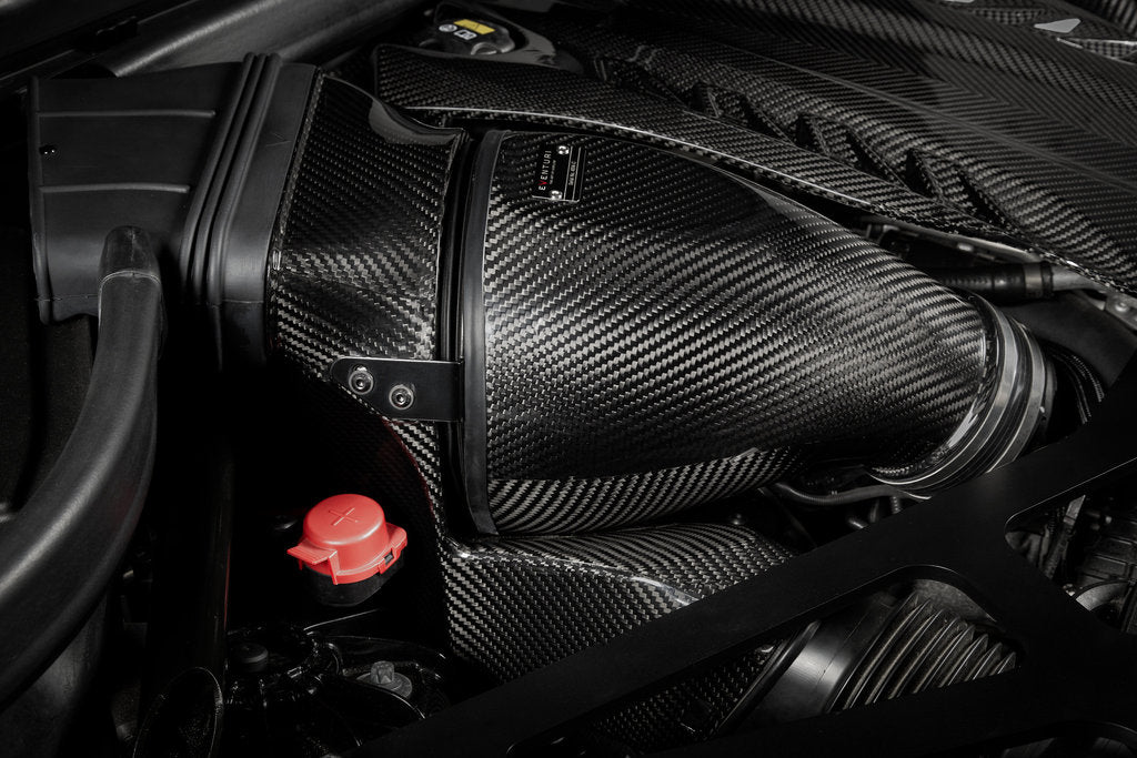 Eventuri BMW F9X X5M/X6M, G09 XM, X5/X7 M60i Intake System