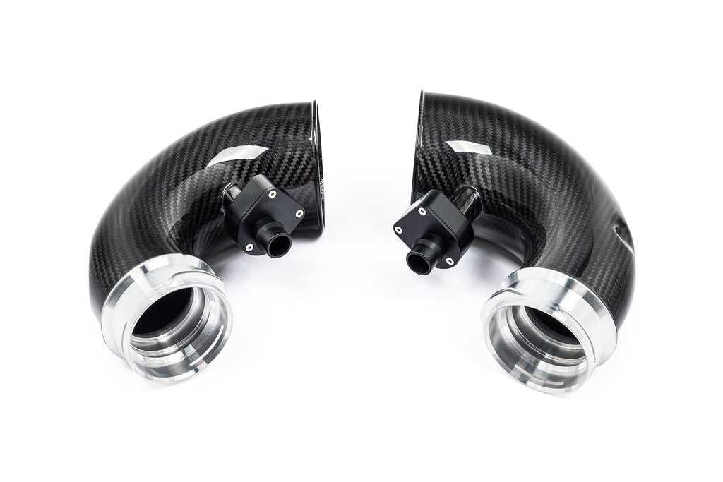 Eventuri BMW F9X X5M/X6M, G09 XM, X5/X7 M60i LCI Turbo Inlets