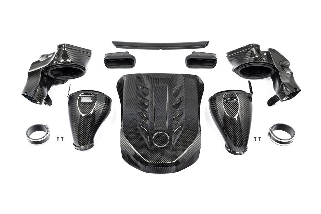 Eventuri BMW X5 G05 M50i Carbon Intake