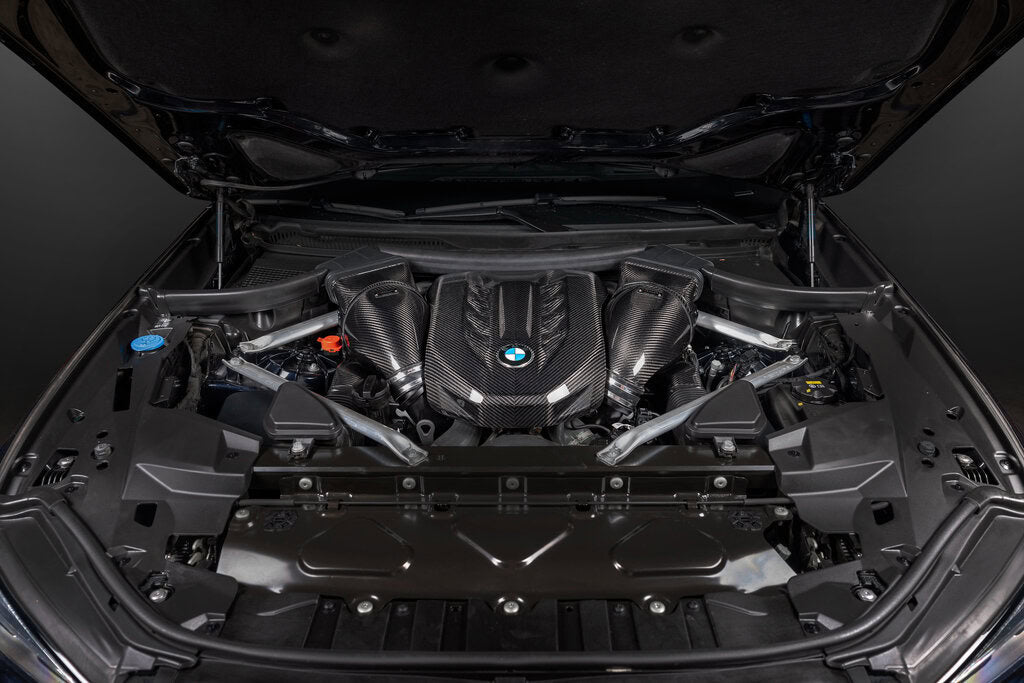 Eventuri BMW X5 G05 M50i Carbon Intake