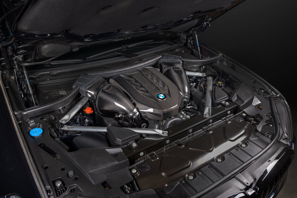 Eventuri BMW X5 G05 M50i Carbon Intake