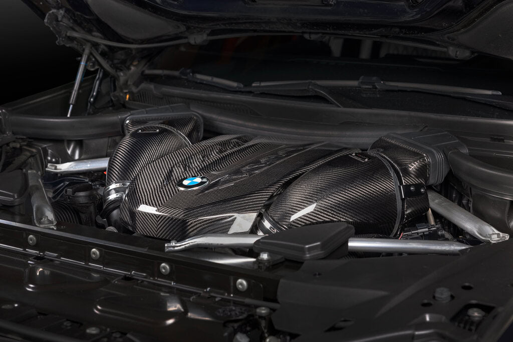 Eventuri BMW X5 G05 M50i Carbon Intake