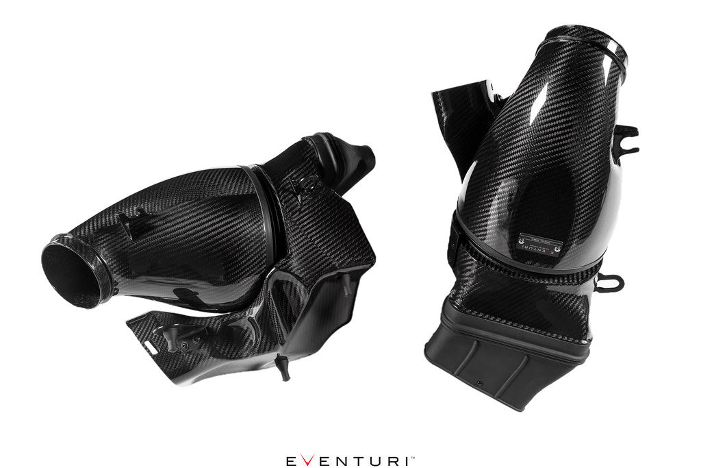 Eventuri BMW X5 G05 M50i Carbon Intake