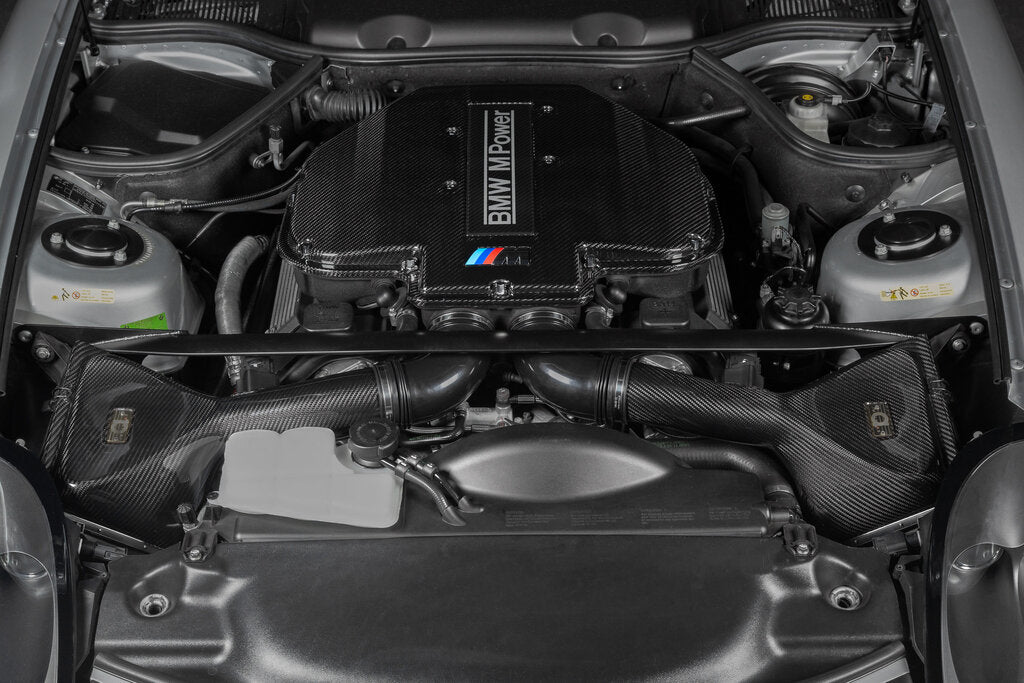 Eventuri BMW Z8 S62 V8 Black Carbon Intake