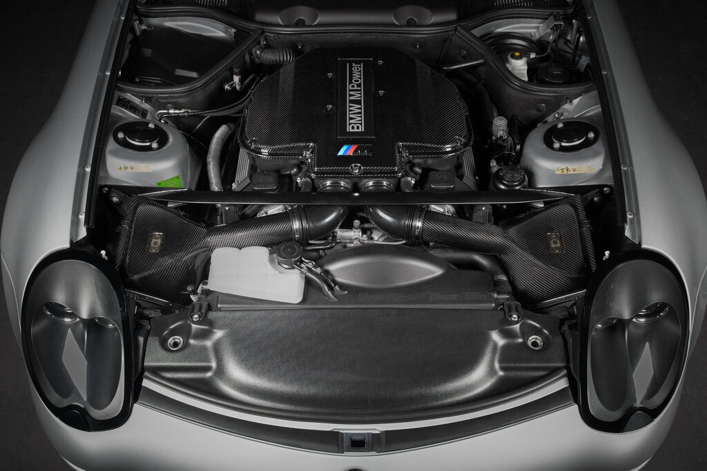 Eventuri BMW Z8 S62 V8 Black Carbon Intake