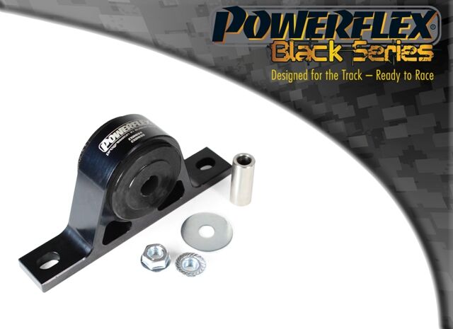 Powerflex EXH034, BMW Exhaust Mounting Bush & Bracket