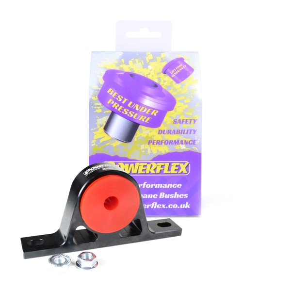 Powerflex EXH035, BMW E46 Exhaust Mounting Bush & Bracket