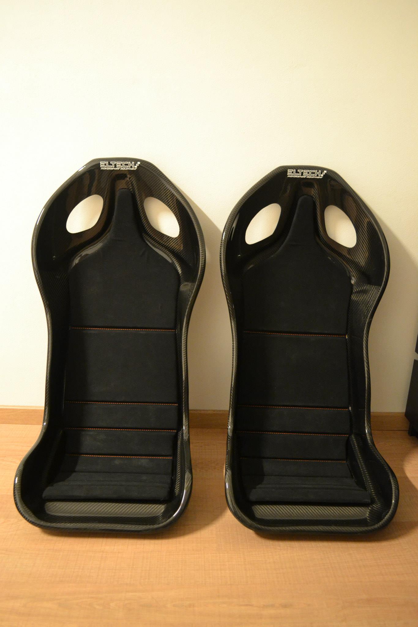 Eltech Italia V1 R Stoel