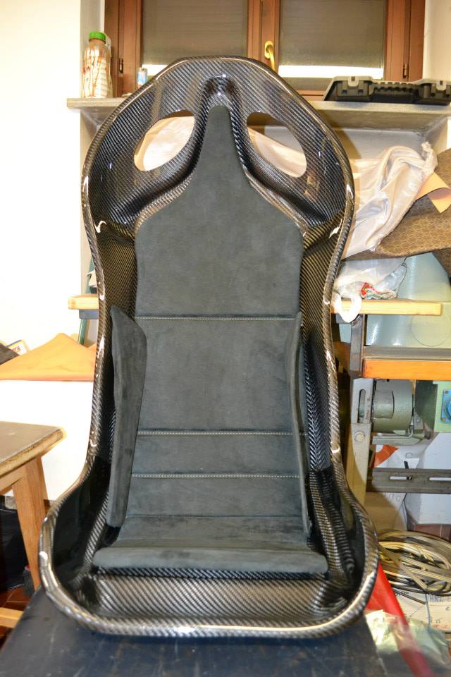 Eltech Italia V1 R Stoel