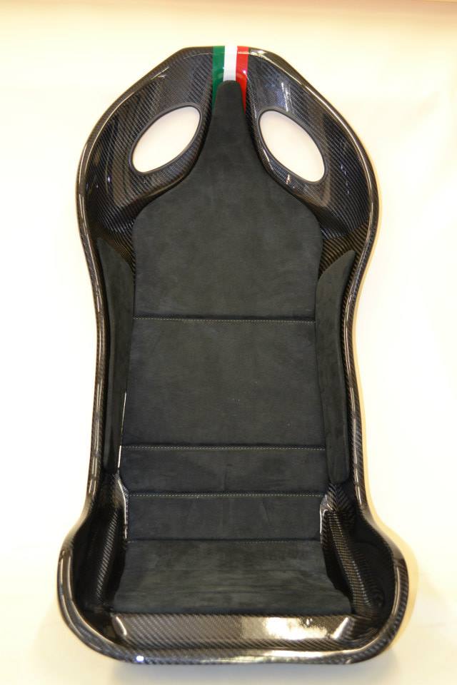 Eltech Italia V1 R Stoel