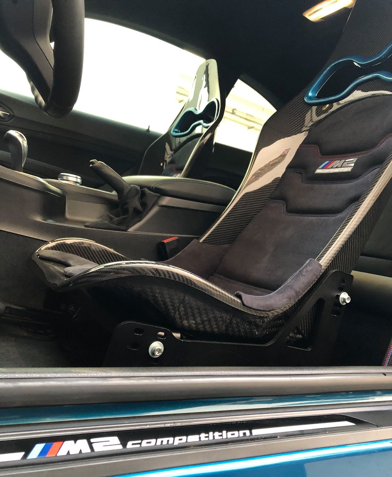 Eltech Italia V3 Stoel