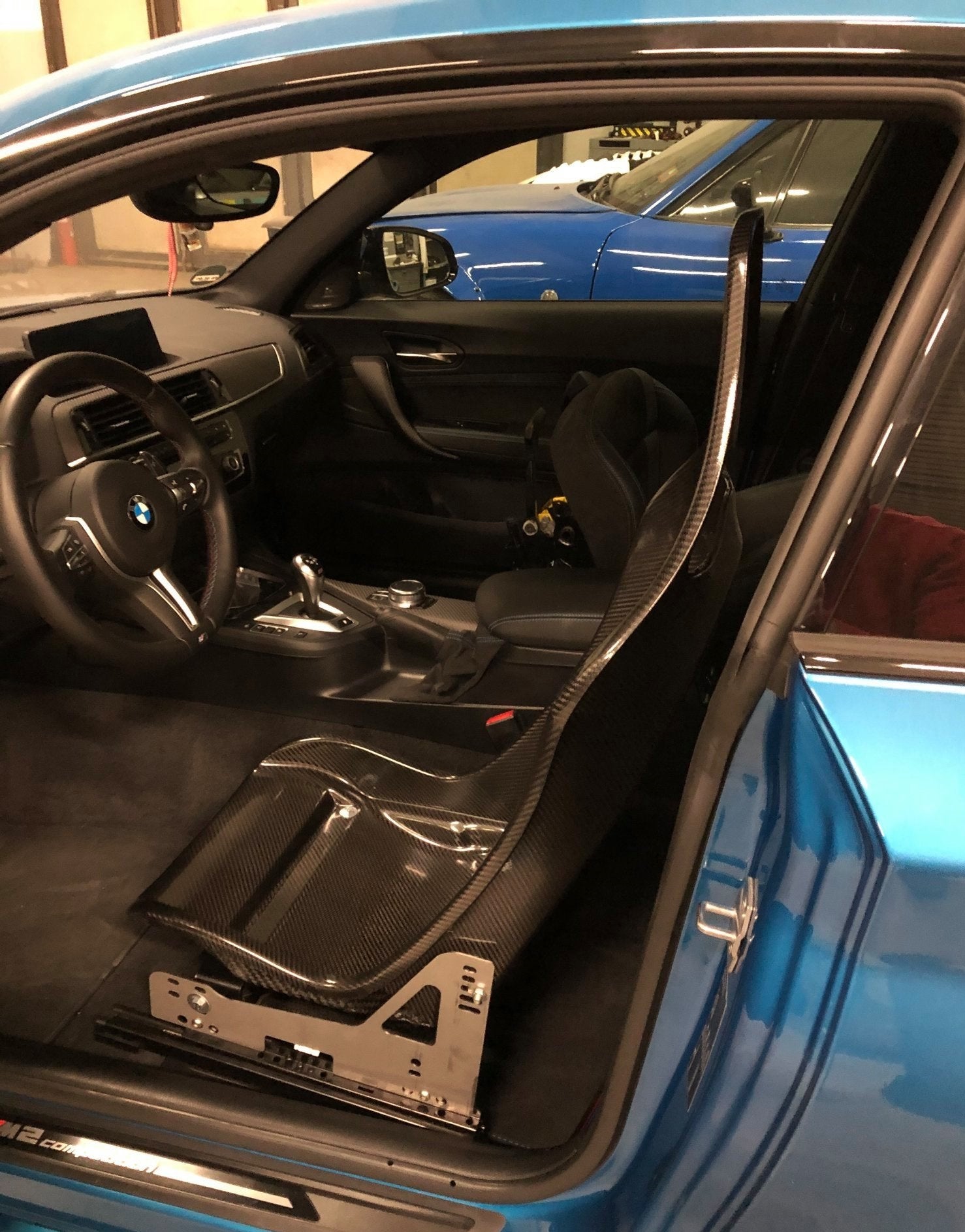 Eltech Italia V3 Stoel