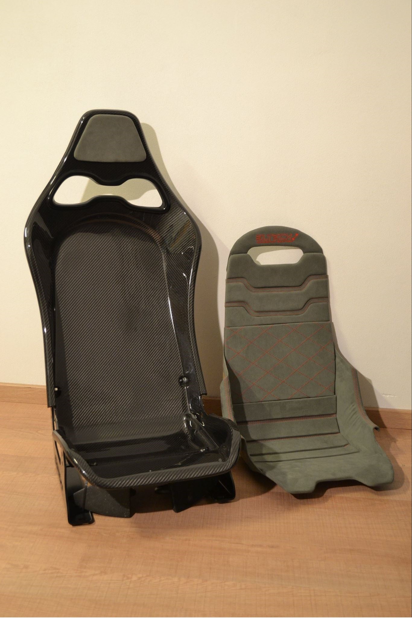 Eltech Italia V3 Stoel