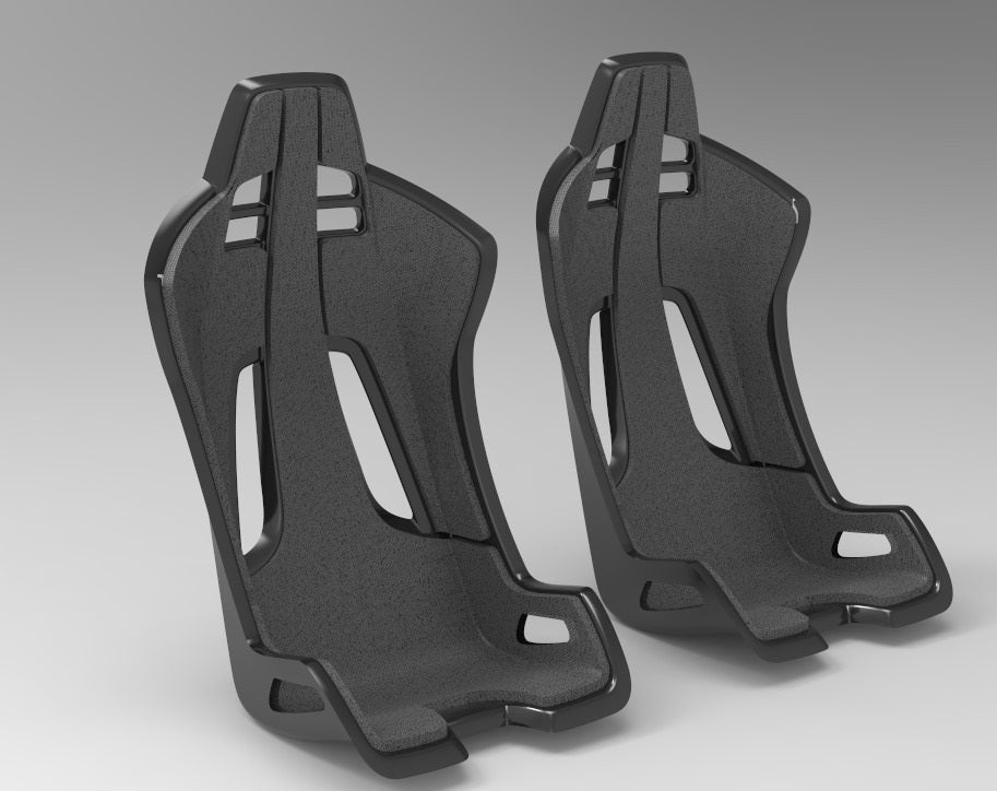 Eltech Italia V4 Sport Stoel