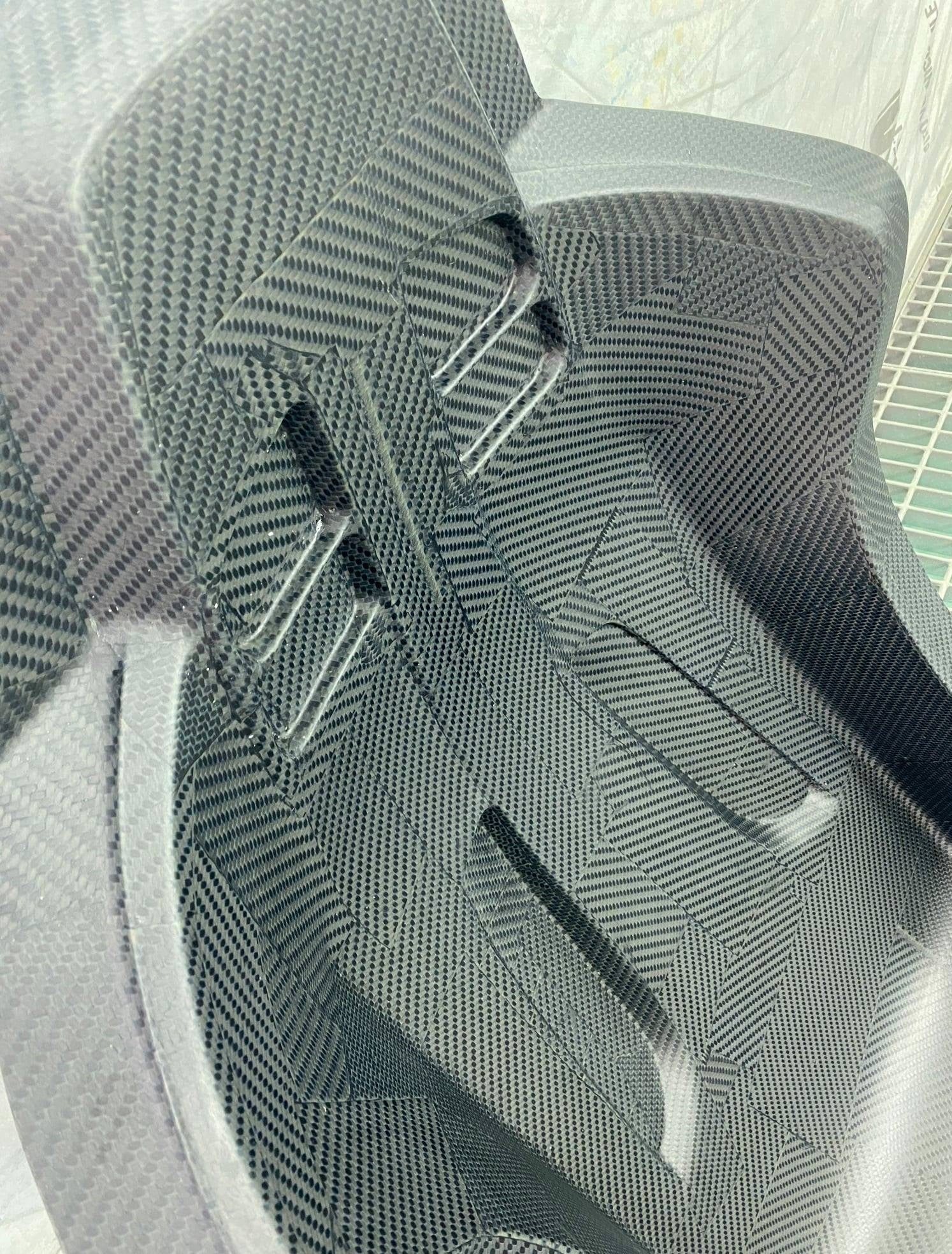 Eltech Italia V4 Sport Stoel