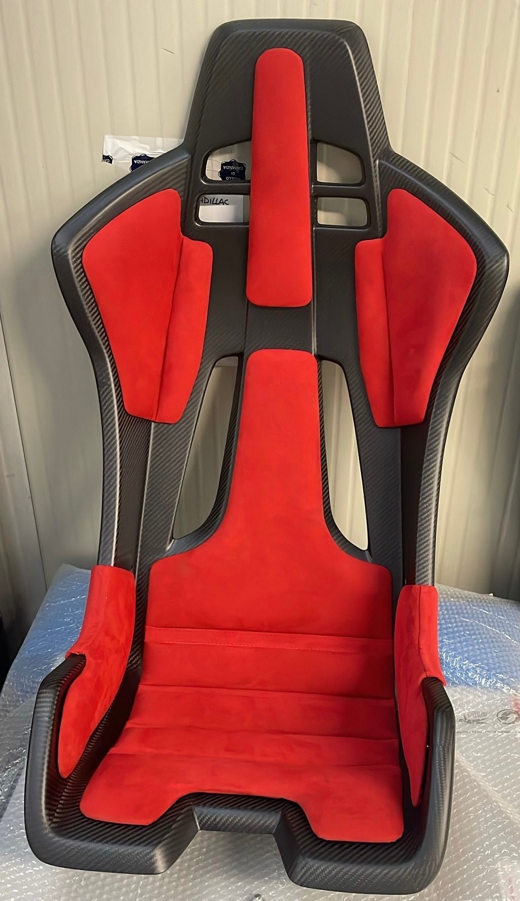 Eltech Italia V4 Sport Stoel