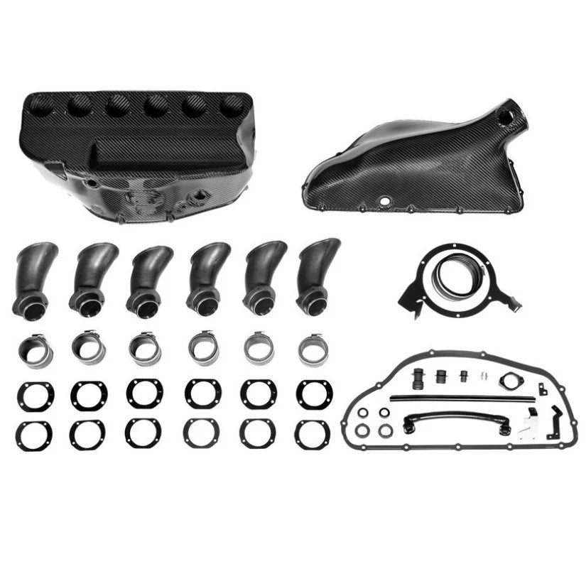 Eventuri BMW E46 M3 Hybrid Carbon Airbox
