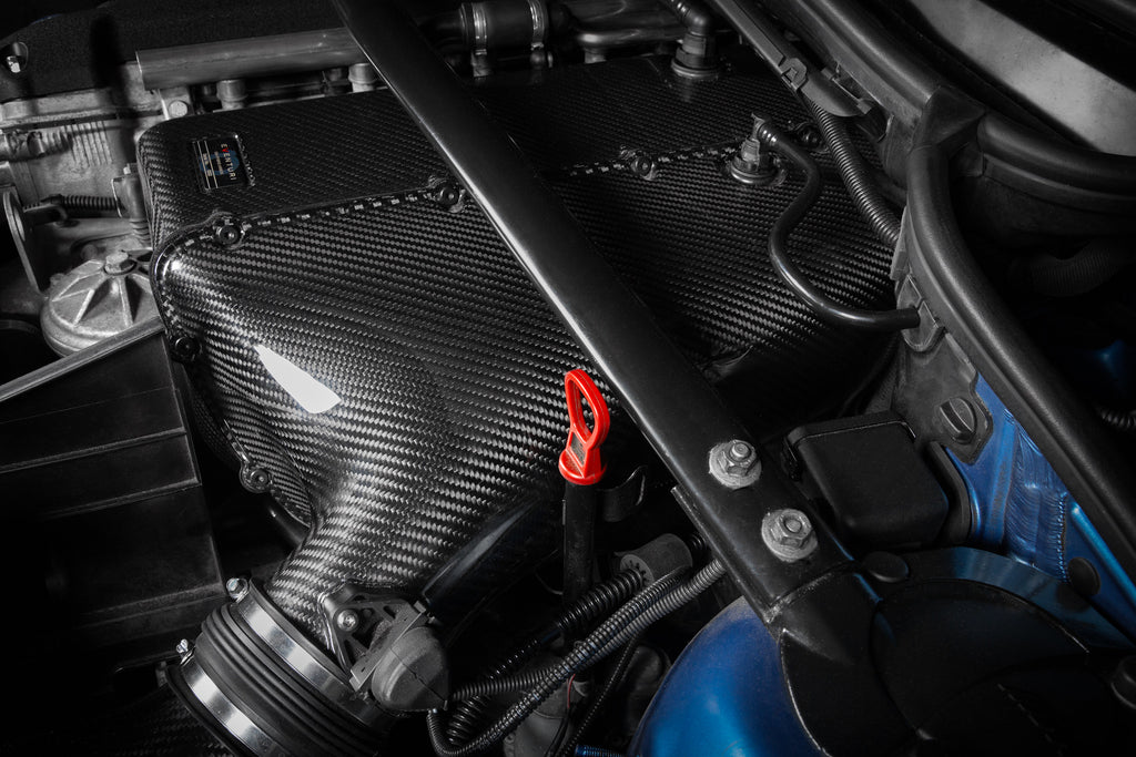 Eventuri BMW E46 M3 Hybrid Carbon Airbox