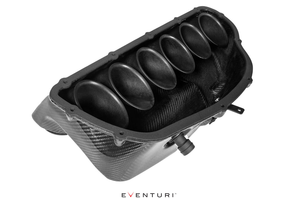 Eventuri BMW E46 M3 Hybrid Carbon Airbox
