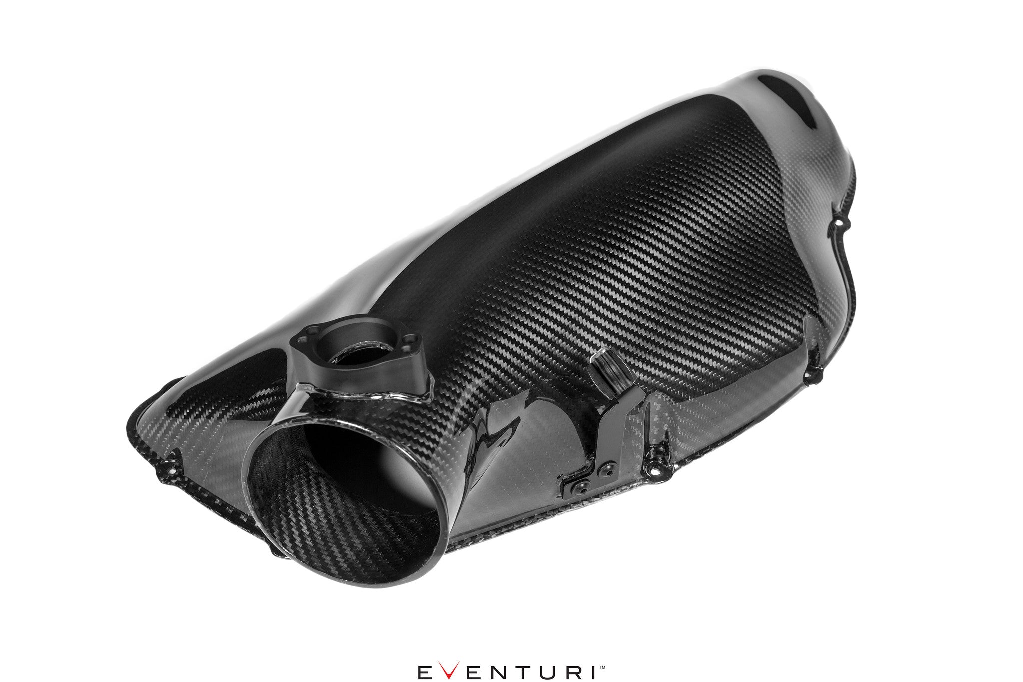 Eventuri BMW E46 M3 Hybrid Carbon Airbox
