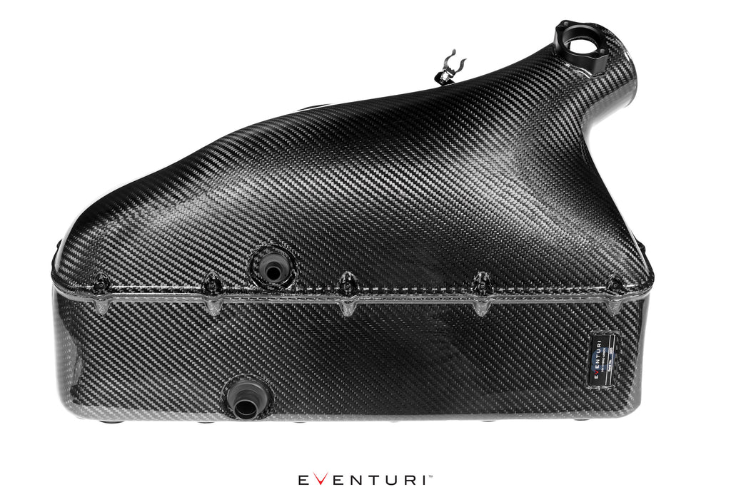 Eventuri BMW E46 M3 Hybrid Carbon Airbox